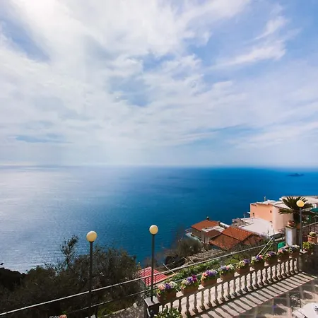 ヴィラ Savina - Elegant Family Overlooks Amalfi Coast -