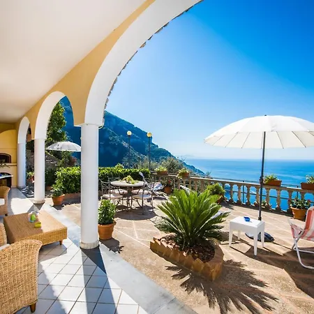 Villa Savina - Elegant Family Overlooks Amalfi Coast - *