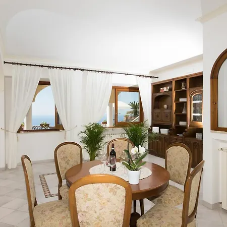 Villa Savina - Elegant Family Overlooks Amalfi Coast - *